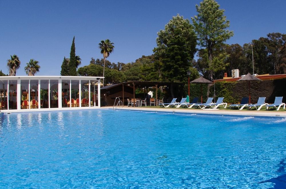 Hotel Dunas Puerto El Puerto de Santa María Dış mekan fotoğraf