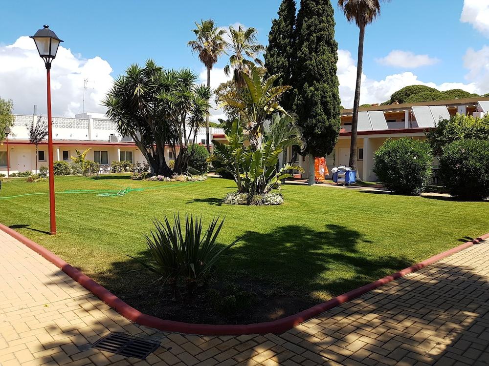 Hotel Dunas Puerto El Puerto de Santa María Dış mekan fotoğraf