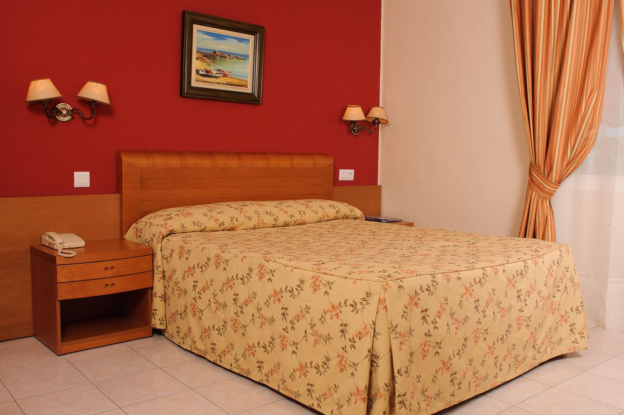 Hotel Dunas Puerto El Puerto de Santa María Dış mekan fotoğraf