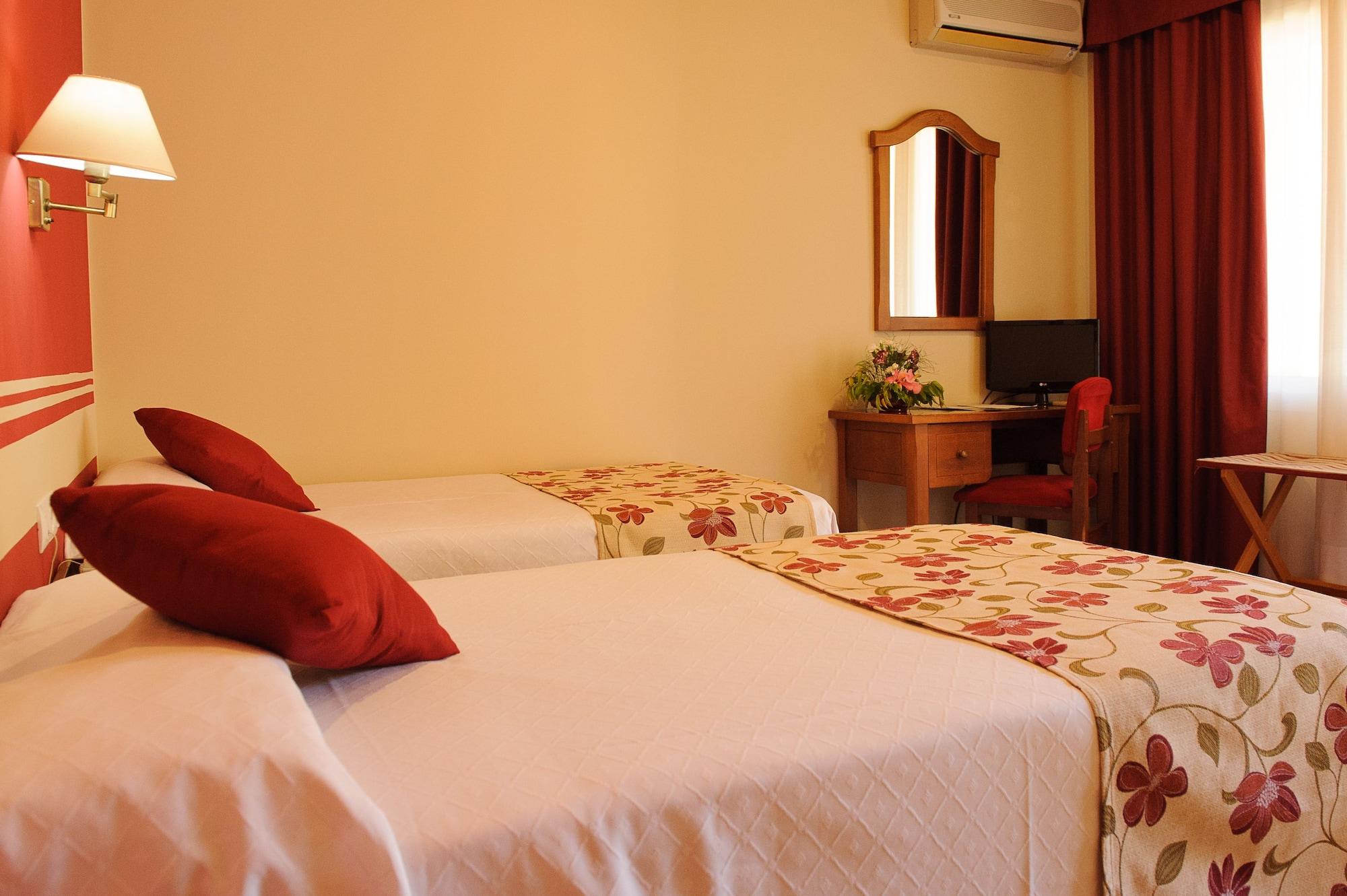Hotel Dunas Puerto El Puerto de Santa María Dış mekan fotoğraf