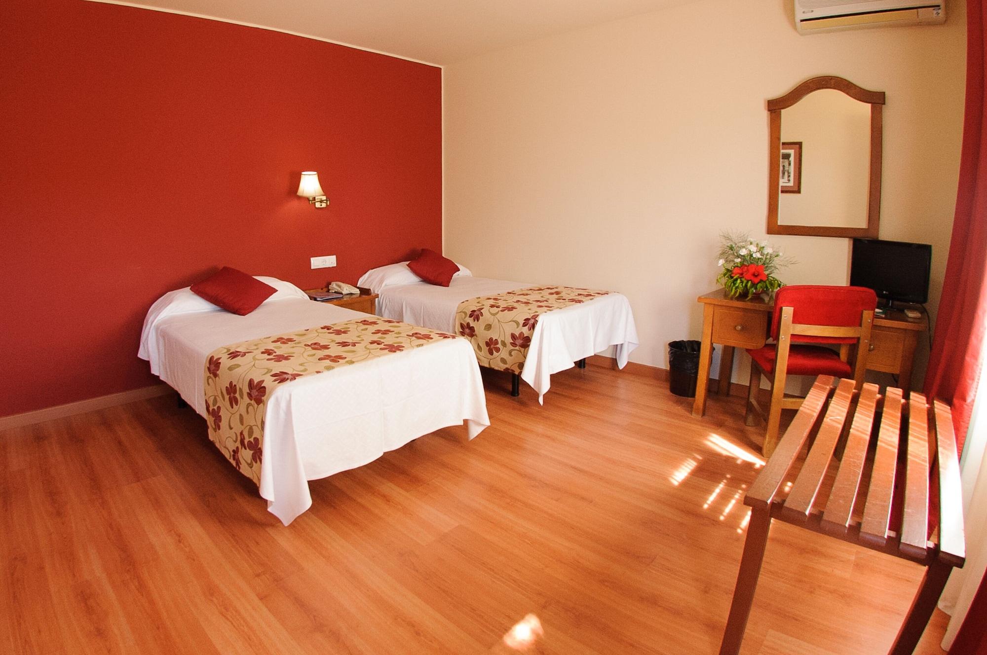 Hotel Dunas Puerto El Puerto de Santa María Dış mekan fotoğraf