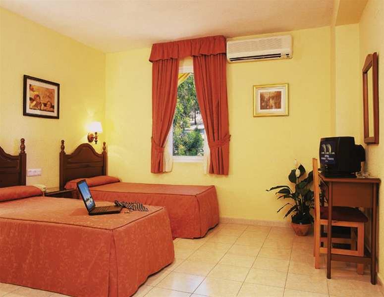 Hotel Dunas Puerto El Puerto de Santa María Oda fotoğraf