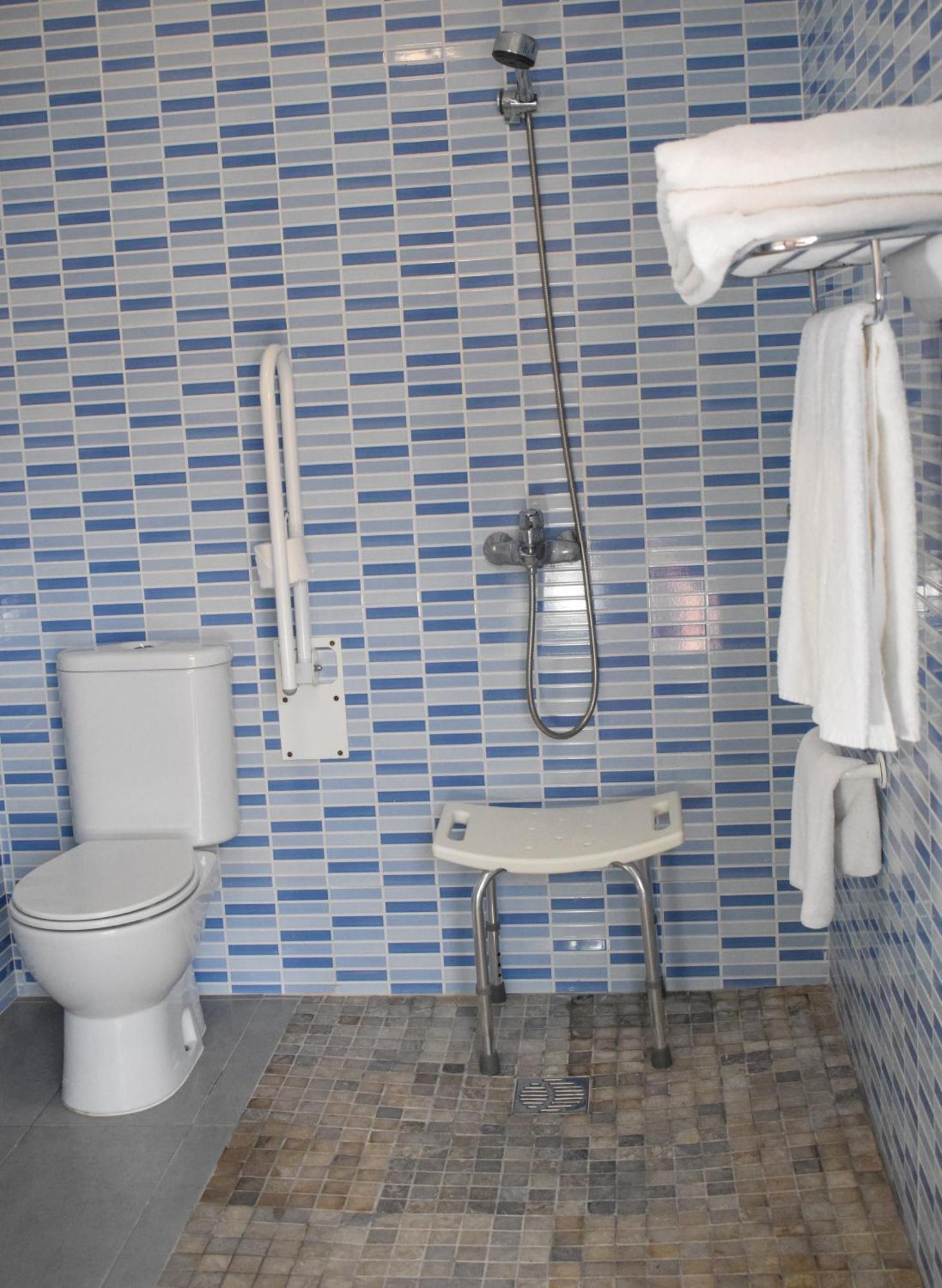 Hotel Dunas Puerto El Puerto de Santa María Dış mekan fotoğraf
