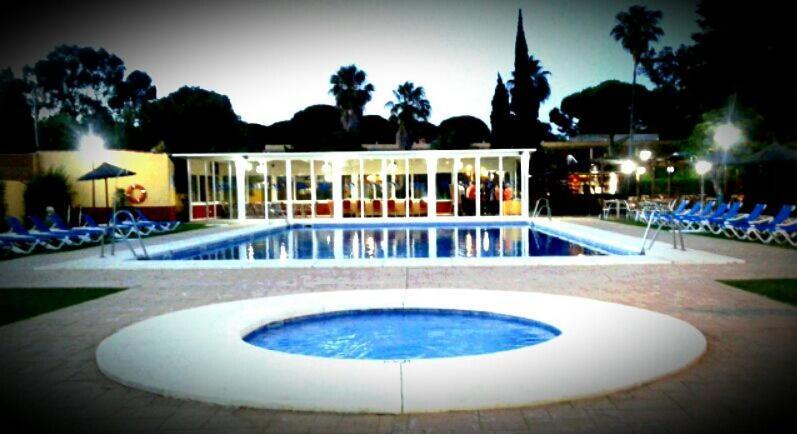 Hotel Dunas Puerto El Puerto de Santa María Dış mekan fotoğraf