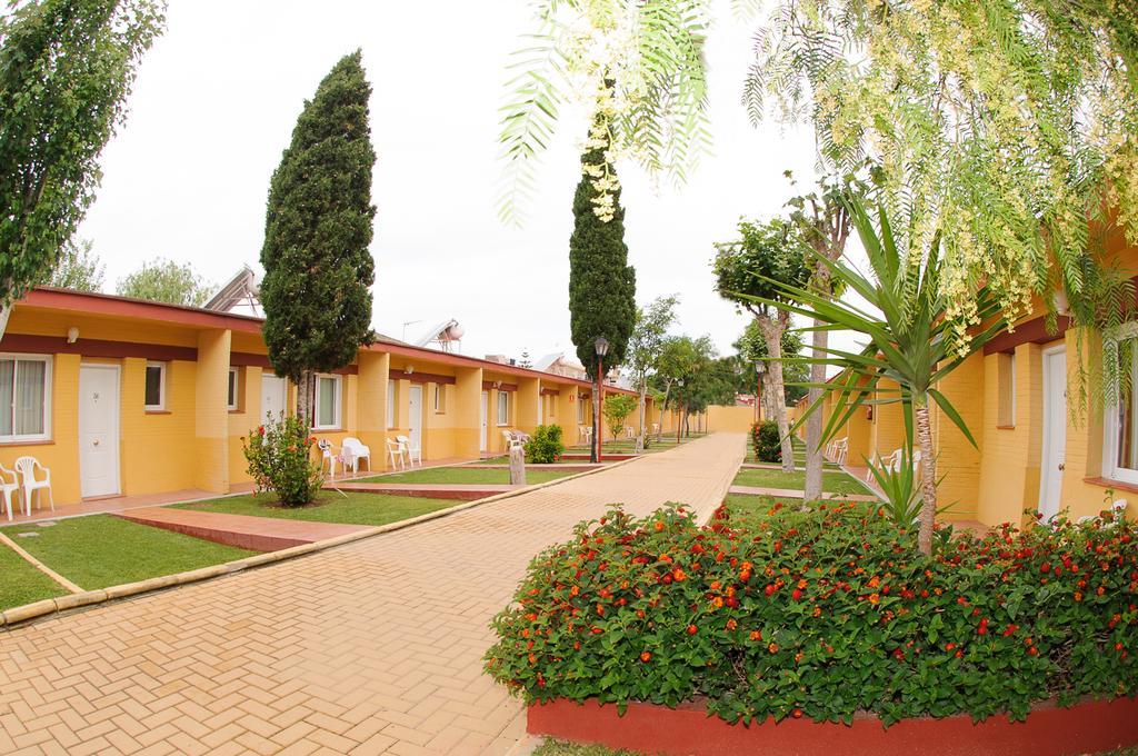 Hotel Dunas Puerto El Puerto de Santa María Dış mekan fotoğraf