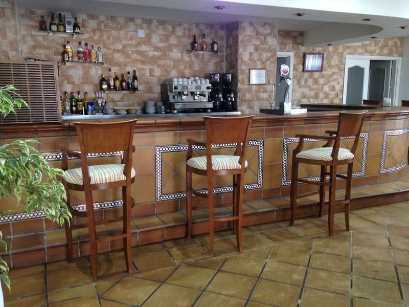 Hotel Dunas Puerto El Puerto de Santa María Dış mekan fotoğraf