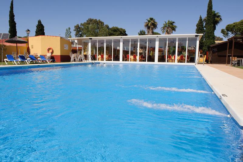 Hotel Dunas Puerto El Puerto de Santa María Dış mekan fotoğraf