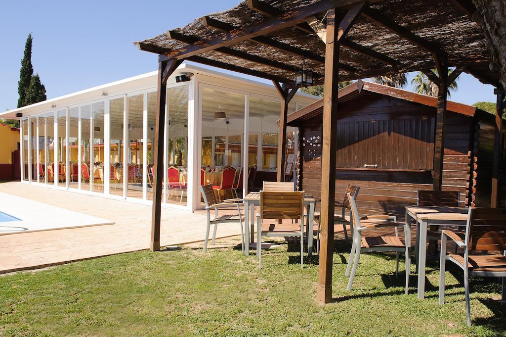 Hotel Dunas Puerto El Puerto de Santa María Dış mekan fotoğraf