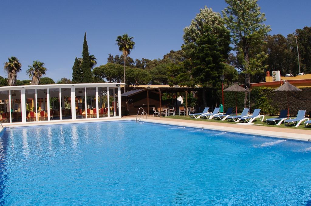 Hotel Dunas Puerto El Puerto de Santa María Dış mekan fotoğraf