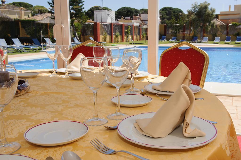 Hotel Dunas Puerto El Puerto de Santa María Dış mekan fotoğraf