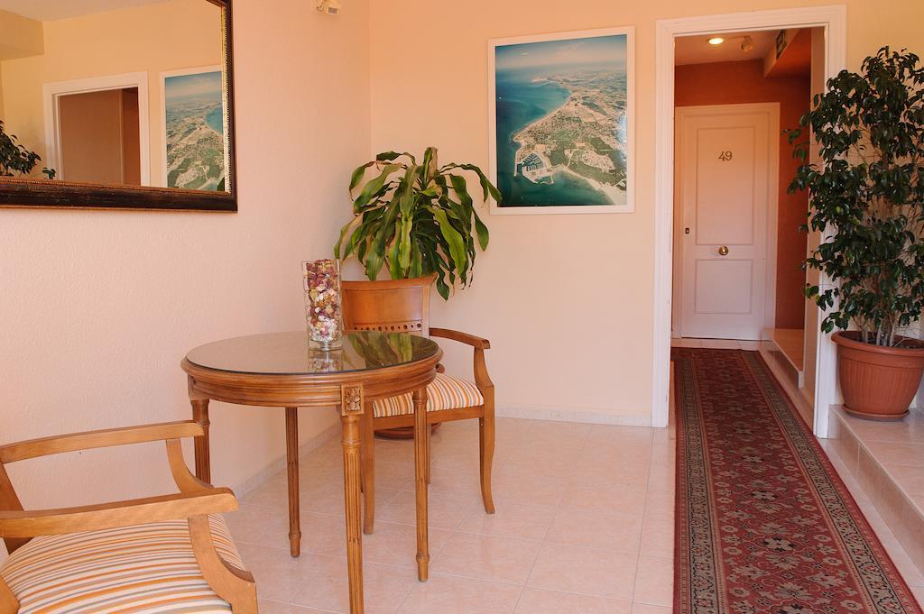 Hotel Dunas Puerto El Puerto de Santa María Dış mekan fotoğraf