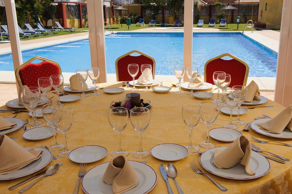 Hotel Dunas Puerto El Puerto de Santa María Dış mekan fotoğraf