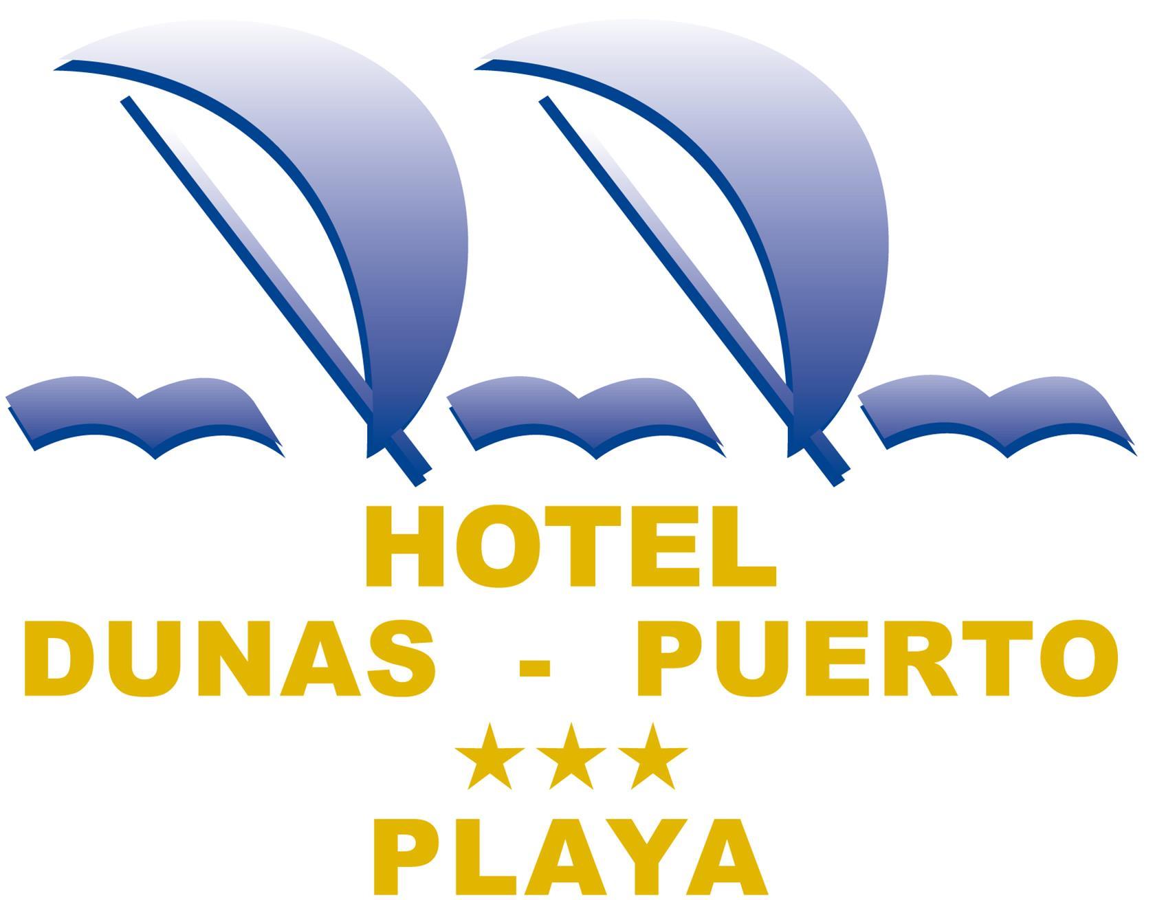 Hotel Dunas Puerto El Puerto de Santa María Dış mekan fotoğraf