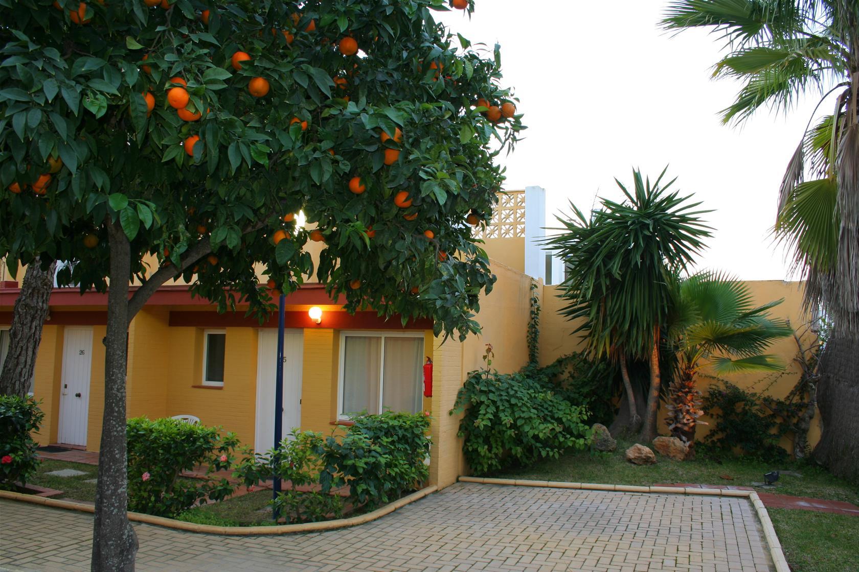Hotel Dunas Puerto El Puerto de Santa María Dış mekan fotoğraf
