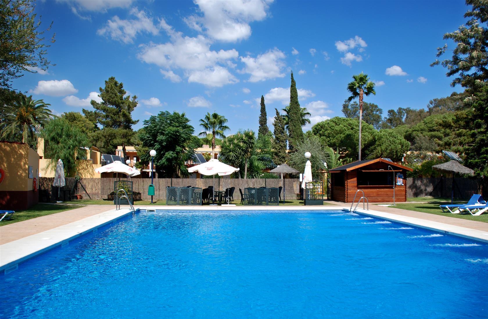 Hotel Dunas Puerto El Puerto de Santa María Konforlar fotoğraf