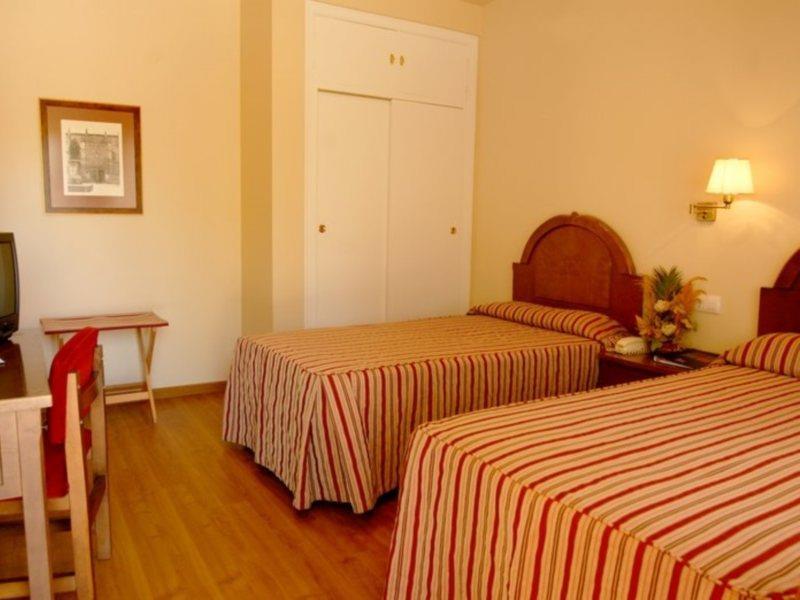 Hotel Dunas Puerto El Puerto de Santa María Dış mekan fotoğraf
