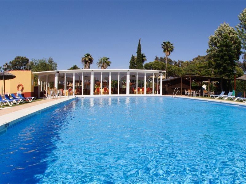 Hotel Dunas Puerto El Puerto de Santa María Dış mekan fotoğraf
