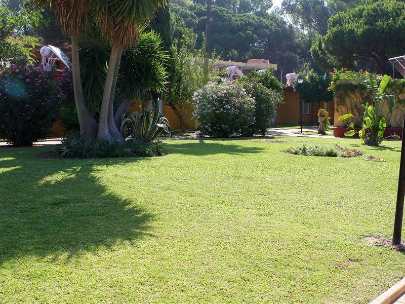 Hotel Dunas Puerto El Puerto de Santa María Dış mekan fotoğraf