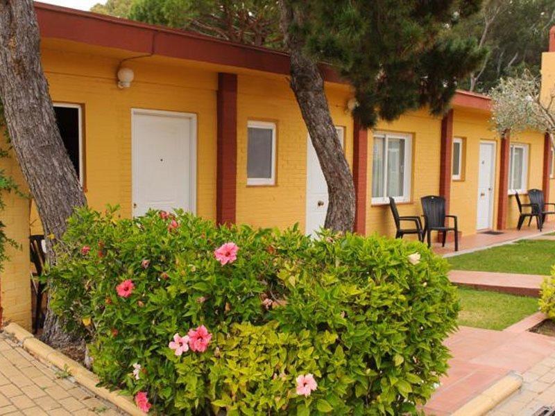 Hotel Dunas Puerto El Puerto de Santa María Dış mekan fotoğraf