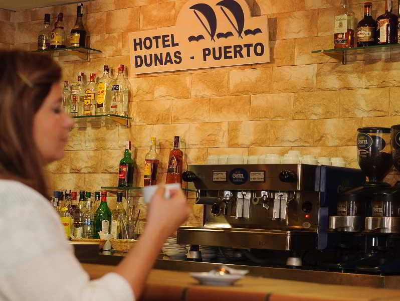 Hotel Dunas Puerto El Puerto de Santa María Dış mekan fotoğraf