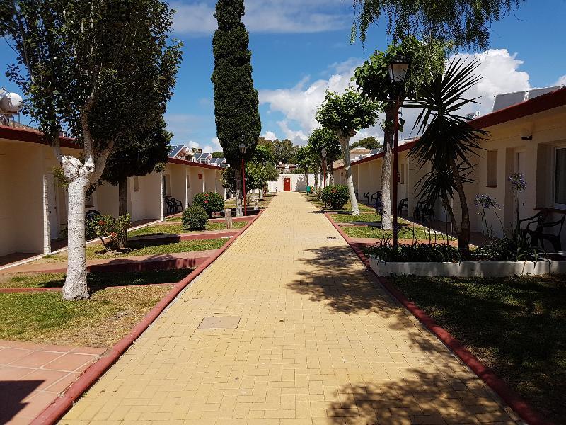 Hotel Dunas Puerto El Puerto de Santa María Dış mekan fotoğraf