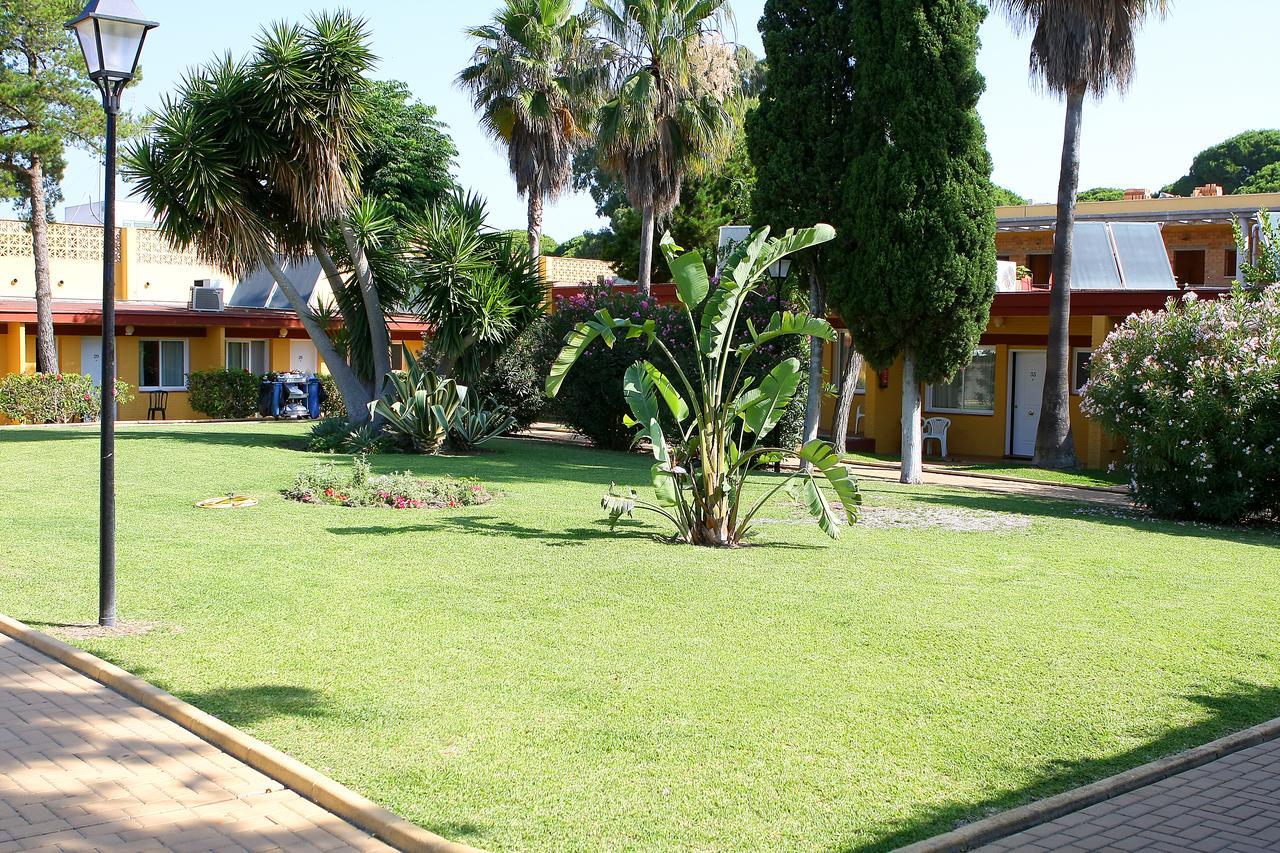 Hotel Dunas Puerto El Puerto de Santa María Dış mekan fotoğraf