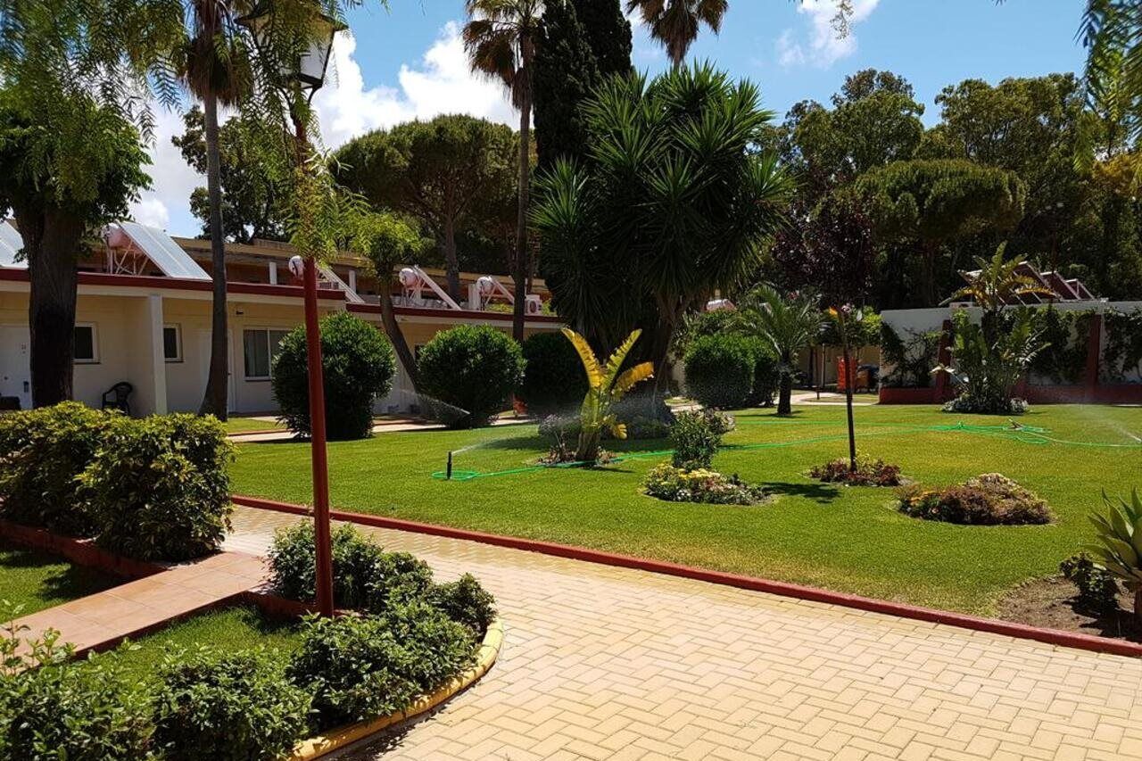 Hotel Dunas Puerto El Puerto de Santa María Dış mekan fotoğraf